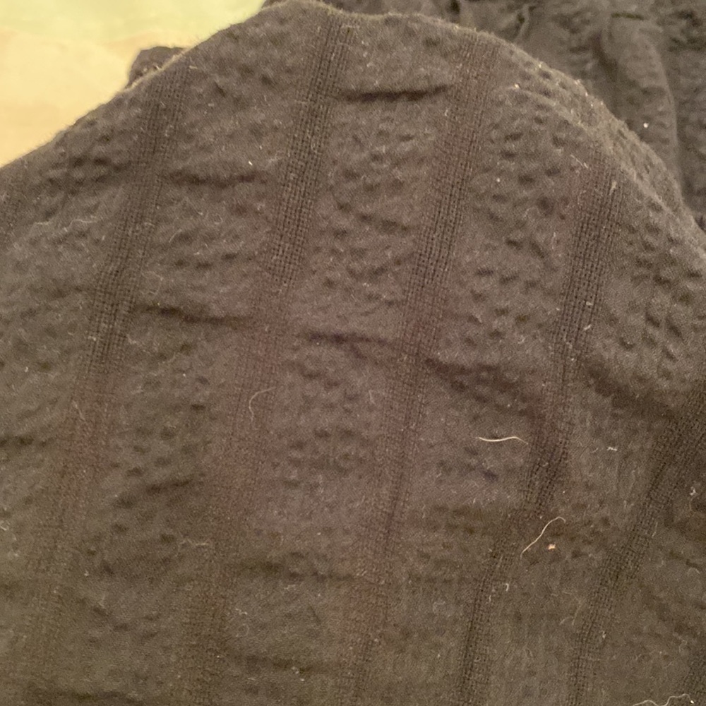 Who What Wear black sleeveless top - Picture 2 of 5